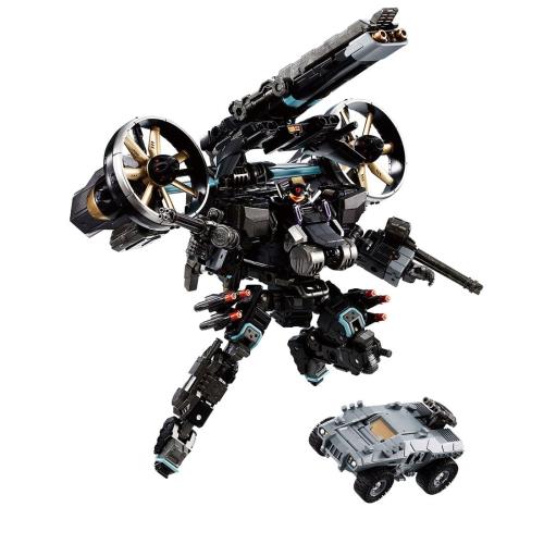 取っておく継続期間は為し終わるしましたタカラトミー(TAKARA TOMY) 国内:タカラトミーモール クロン ガルダヴァーサルター〈ジャイロリフターユニット〉レイヴン