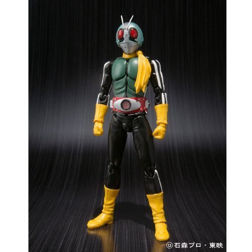 東映主人公サイバー空間 S.H.Figuarts ショッカーライダー