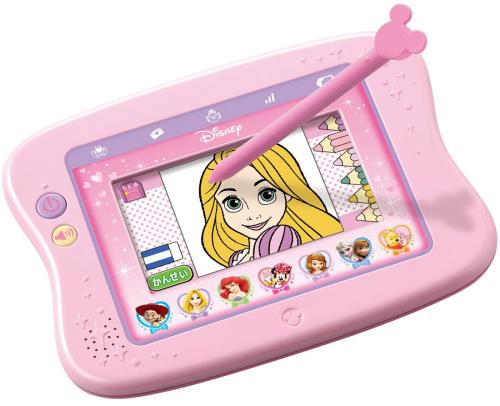 タカラトミー(TAKARA TOMY) ディズニーディズニー・ピクサーキャラクターズ できた!がいっぱい ドリームトイパッド W290×H210×D60mm