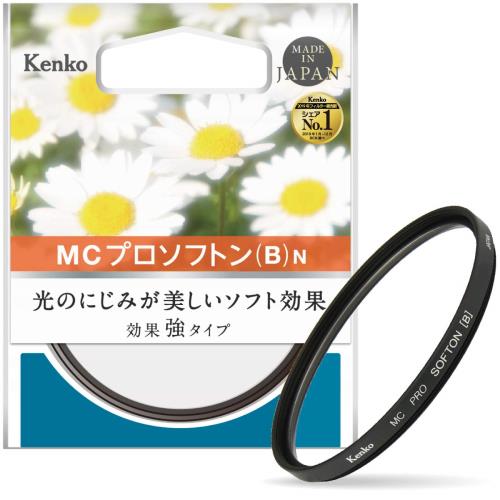 Kenko レンズフィルター MC N ソフト効果用 382912