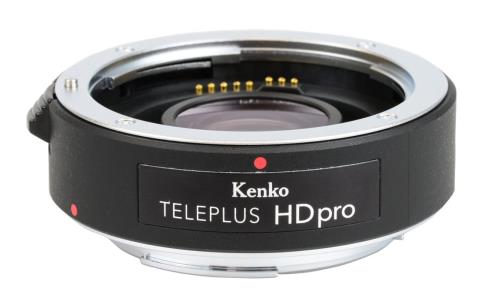 Kenko テレコンバーター テレプラスHD pro 1.4× DGX 焦点距離 601358