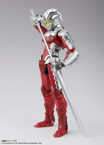 TAMASHII NATIONS S.H.フィギュアーツ (ウルトラマン) -the Animation- 約160mm ABSPVC製 塗装済み可動フィギュア