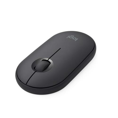 ロジクール 無線電話二十日鼠 無線電話 二十日鼠 Pebble 薄型 静音 USB Bluetooth 無線電話 決定づける対称性型 windows mac Chrome Android Surface iPad os M350  M350BU ブルーベリー / ラベンダー / 白いこと M350LV