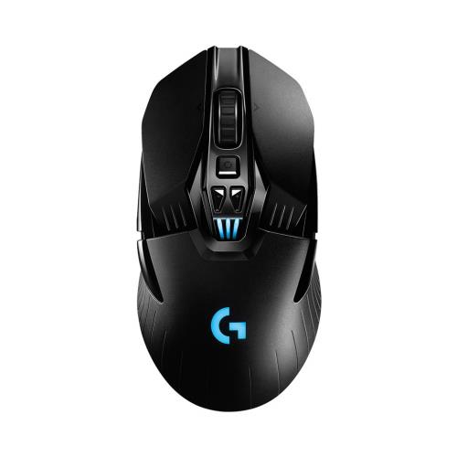 Logicool G ゲーミングマウス LIGHTSPEED ワイヤレス ゲーミング マウス HERO 25Kセンサー 多ボタン 180時間連続使用可能 LIGHTSYNC RGB POWERPLAY 無線 充電 対応 PC windows