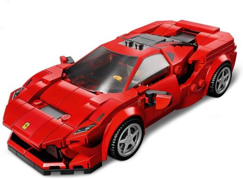 レゴ LEGO す早さはやりっ児