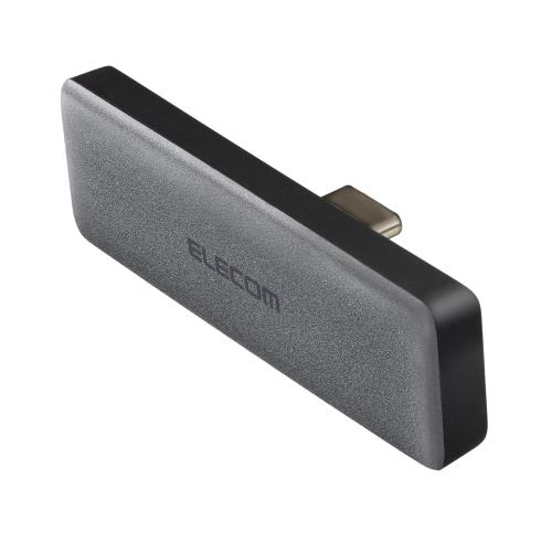 エレコム 外付けSSD  USB3.2 (Gen2×2) 20Gpbs 対応 USB Type-C 小型 読出最大2000MB/S iPhone/iPad/Android/Windows/Mac/Chrome対応 ESD-EAPC1000GGY