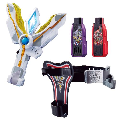 [BANDAI] DX最強なりきり書き割り