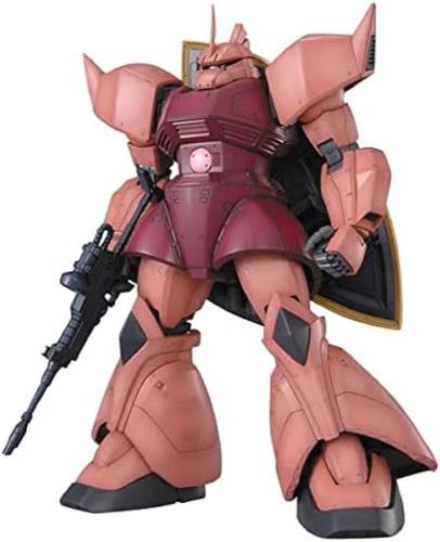 BANDAI SPIRITS バンダイ スピリッツ MG 機動戦士ガンダム MS-14S ゲルググ Ver.2.0 1/100スケール 色分け済みプラモデル シャア アズナブル専用|DIOマート