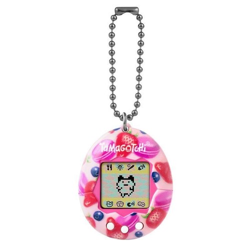 Original Tamagotchi たまごっちOriginal Celebration Neon Pop Purple-Pink Clock Rainbow Light green glitter Milk and Cookies Berry Delicious Denim Patches Starry Shower Pastel Marble Lights Candy Swirl Dreamy