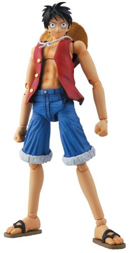 MG FIGURERISE 1/8 衣裳 ルフィ (From TV animation ONE PIECE)