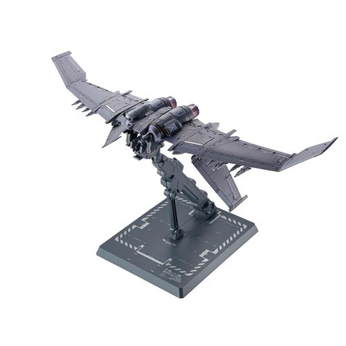 バンダイスピリッツ 魂ネイションズ フルメタルパニック! メタルビルド ラバテイン用 XL-3 ブースター書き割り 動き図形