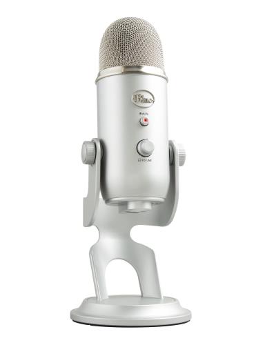 Logicool G Blue Yeti ゲーミングマイク USB コンデンサーマイクロホン ゲーミング 実況 ストリーミング 送達 マイクロホン パソコン Mac なおなお書き5 なおなお書き4 国内 BM400WM 白いこと ホワイトミスト / 黒いこと / しろがね色
