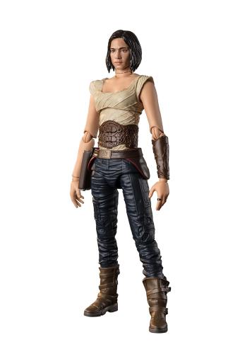 TAMASHII NATIONS S.H.フィギュアーツ (REBEL MOON ― パート1: 炎の子) 約170mm PVCABS布製 塗装済み可動フィギュア