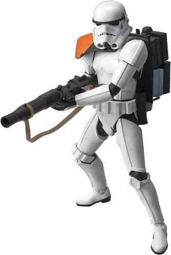 BANDAI SPIRITS バンダイスピリッツ はやりっ児 ウォーズ 1/12 サンドトルーパー カテゴリー化済みプラモデル 新包み版 1/12規摸
