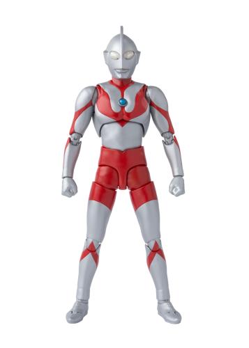 TAMASHII NATIONS S.H.フィギュアーツ ウルトラマン 約150mm PVCABS製 塗装済み可動フィギュア