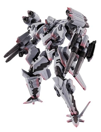 TAMASHII NATIONS ROBOT魂 ARMORED CORE・・ VI FIRES OF RUBICON・・ 約150mm PVCABS製 塗装済み可動フィギュア