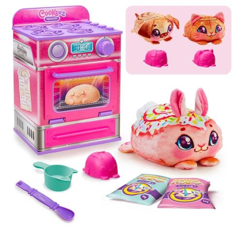 タカラトミー TAKARA TOMY ふわもちWow! パンビーナ バターブレッド / メルティーアイス / ミルフィーパンケーキ / スイーツロール