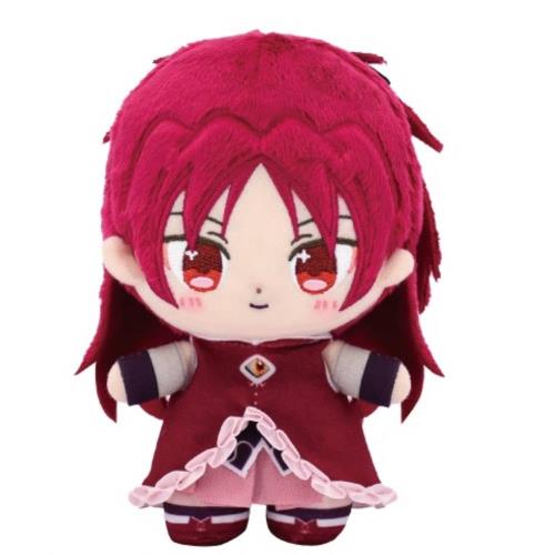バンダイナムコヌイ(Bandai Namco Nui) 劇場版 魔法少女まどか☆マギカ [前編] 始まりの物語[後編] 永遠の物語 ぷりぬいたっちどりーむ 6968 本体サイズ：約H17cm