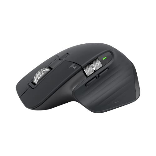 ロジクール MX MASTER3s アドバンスド ワイヤレス マウス 静音 MX2300PG Logi Bolt Bluetooth Unifying非対応 8000dpi 高速スクロールホイール USB-C 充電式 windows mac iPad Chrome Android OS 無線 ワイヤレスマウス MX2300 ペイルグレー