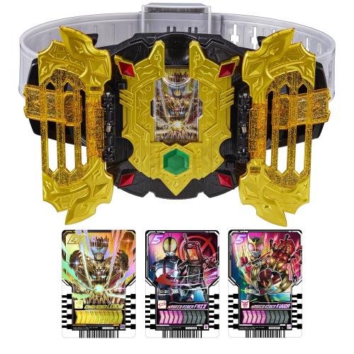 [BANDAI] [バンダイ] 見せ掛けライダーガッチャード 変身三尺帯 DXレジェンドライバー