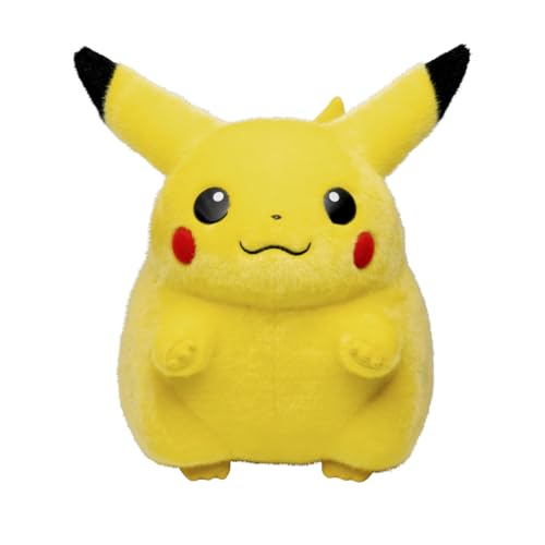 タカラトミー TAKARA TOMY 衣嚢変わり種 ポケモン 日本遊び道具大賞2025 文字記号分け取り 素晴らしい賞 スマホロトムSHAKE (揺りうごかす) / おかえり!ピカチュウ1/1 / ぬいぐるみ 黄味がかったルカリオ