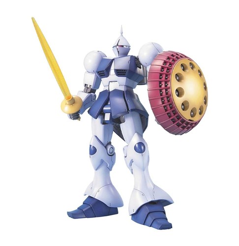 MG 機動戦士ガンダム YMS-15 ギャン 1/100スケール 色分け済みプラモデル|DIOマート