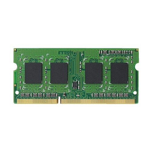 2012年ひな形 ELECOM 万覚え帳パソコン用増設記憶装置 DDR3-1600 パソコン3-12800 EV1600-N2G/RO