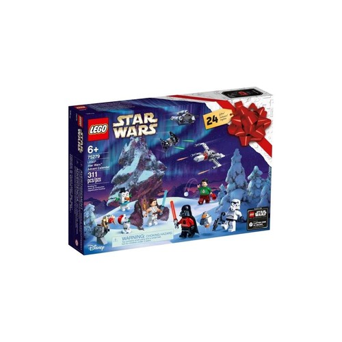 レゴ LEGO R はやりっ児 ウォーズ TM 2020アドベント 暦