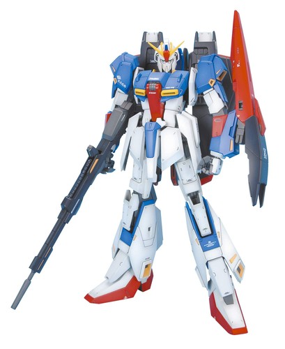 MG 工作下士官兵Ζ火器防波堤 MSZ-006 Z火器防波堤Ver.2.0 1/100規模 カテゴリー化済みプラモデル