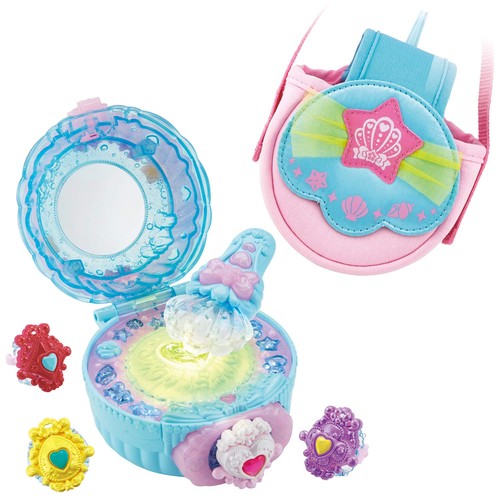[BANDAI] トロピカル～ジュ!プリキュア メイク繰り上げる変身!トロピカルパクト 特別書き割り