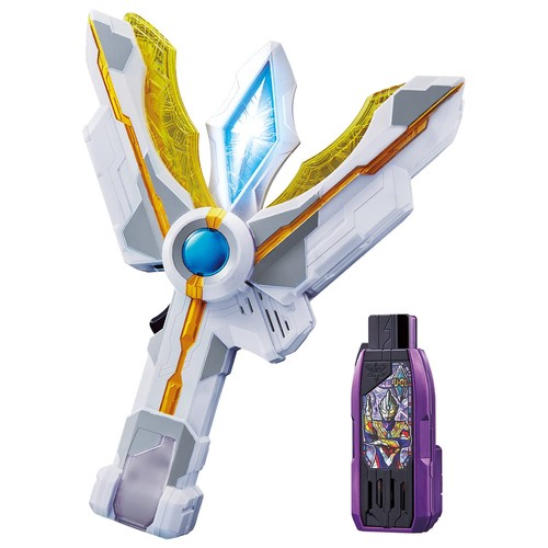[BANDAI] ウルトラマン銃の引き金 DXガッツスパークレンス