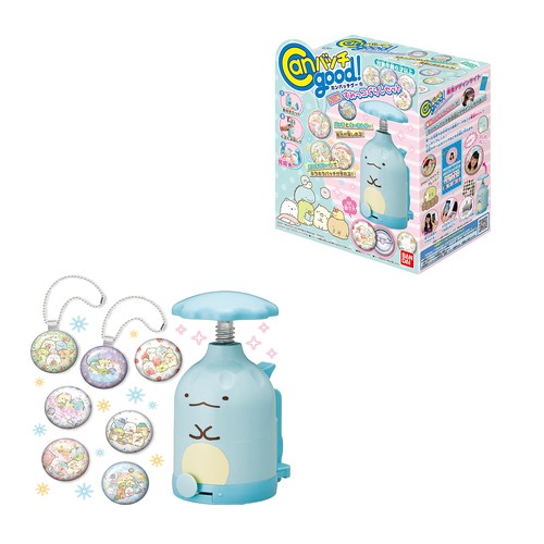 バンダイ BANDAI Can胸章good! NEW