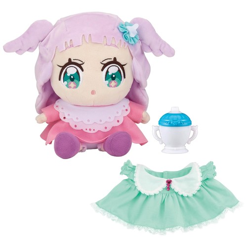 だっこしておせわして姫御前エルお父ちゃん おでかけ衣裳特別書き割り