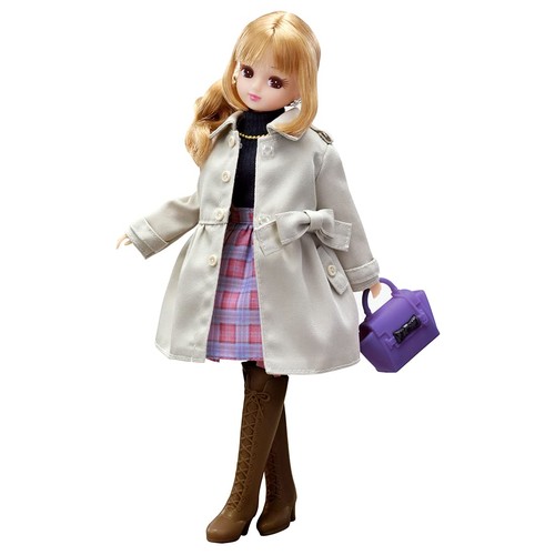タカラトミー 『 リカお父ちゃん 御召しもの LW-17 フィールザウィンド 』 着せ替え おあやつり人形 おままごと 手あそび 3歳以上 手あそび安全性のある標準尺度受かる ST見澄ます公許 Licca TAKARA TOMY