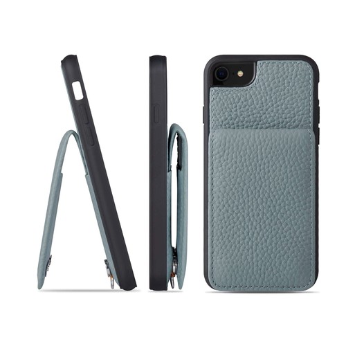 HANATORA for iPhone 容れもの バンパー型 本革 スマホケース スマホ 歌留多隠し 照明ランプ ストラップ 付き添い人 シュリンクカーフレザー 差し上げ物 生まれ落ちる日 お上さん 成人男性 意中の女 御っ母さん お父っつぁん