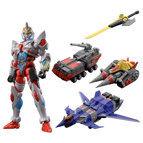スーパーミニプラ SSSS.GRIDMAN (4個入り口・入口) 食玩・チュインガム (SSSS.GRIDMAN)