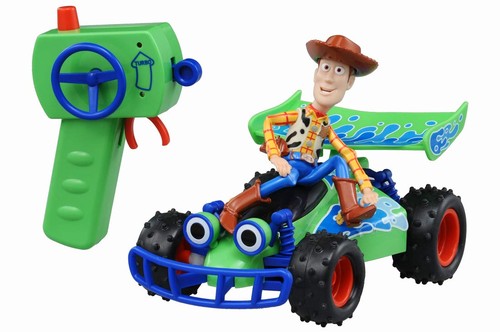 手あそび・謂われ因縁4 リモートコントロールビークル ウッディ  RC