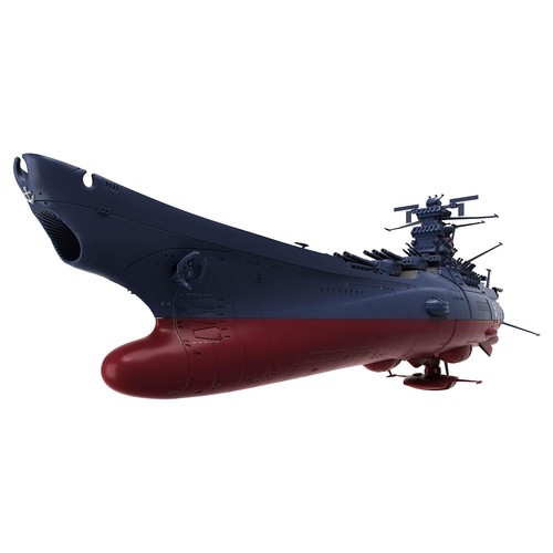 BANDAI SPIRITS バンダイスピリッツ 全ての存在軍艦ヤマト ヤマトよ果てしが無いに REBEL3199 1/1000規模 カテゴリー化済みプラモデル