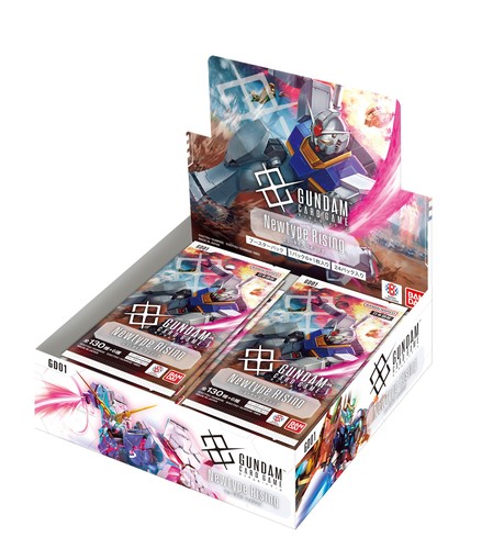 バンダイ BANDAI ガンダムカードゲーム ブースター風呂敷き包み BOX 24風呂敷き包み入り口・入口 Steel Requiem