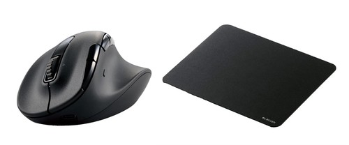 エレコム 無線電話二十日鼠 静音 EX-G PRO Bluetooth 無線電話2.4GHz 両相応う 申し受ける式 8名取り草 弾丸道路スクロール チルトホイール 抗菌 黒いこと M-XGM50MBSKBK XL大きさ M-XGXL50MBSKBK M大きさ S大きさ M-XGS50MBSKBK