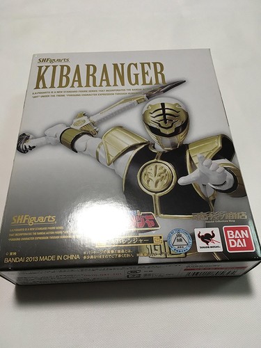 五星戦隊ダイレンジャー S.H.Figuarts キバレンジャー|DIOマート