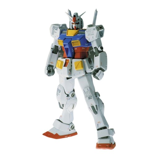 MG 機動戦士ガンダム RX-78-2 ガンダム Ver.Ka 1/100スケール 色分け済みプラモデル｜DIOマート
