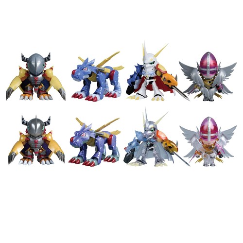 BANDAI SPIRITS(バンダイ スピリッツ) PLABAKO デジモンアドベンチャーBOX プラモデル 小型｜DIOマート