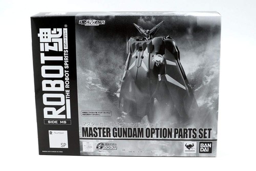 BANDAI ROBOT魂 -ロボット魂-〈SIDE MS〉マスターガンダムオプションパーツセット(魂ウェブ)|DIOマート
