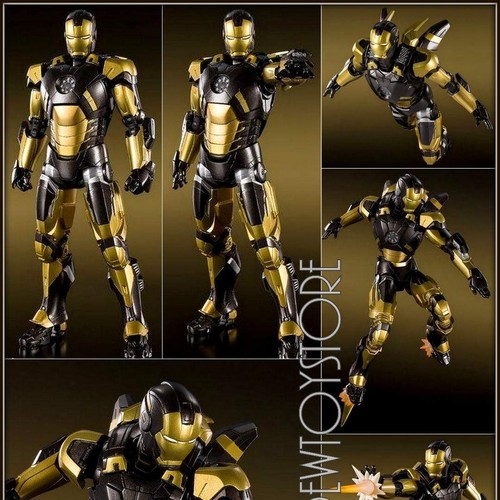 S.H.Figuarts アイアンマン マーク20 パイソン|DIOマート