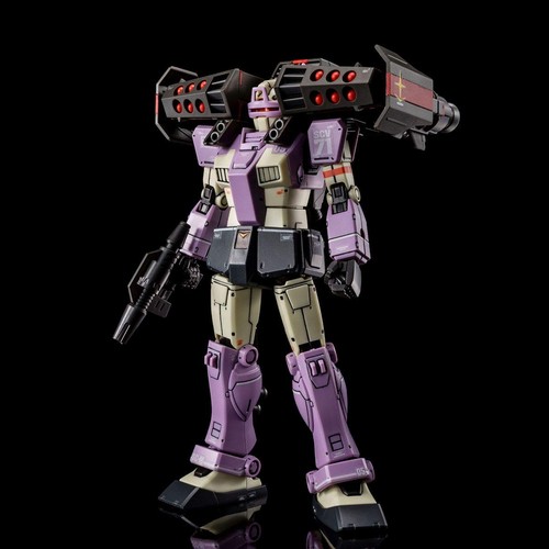 HG 1/144 ジム・インターセプトカスタム(フェロウ・ブースター装備) プラモデル(ホビーオンラインショップ)|DIOマート