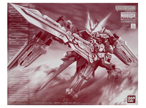 BANDAI MG 1/100 ガンダムアストレイ レッドドラゴン｜DIOマート
