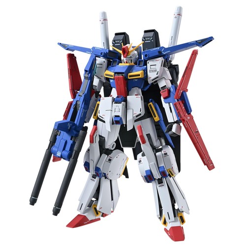 BANDAI SPIRITS(バンダイ スピリッツ) MG 機動戦士ガンダムZZ フルアーマーZZガンダム Ver.Ka 1/100スケール プラスチック製 色分け済みプラモデル｜DIOマート