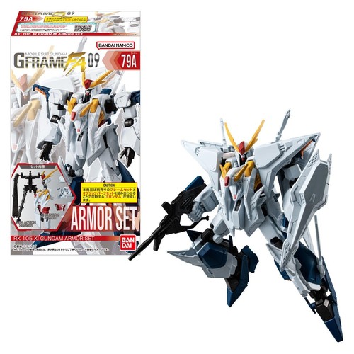 機動戦士ガンダム GフレームFA 09 12個入りBOX (食玩)｜DIOマート