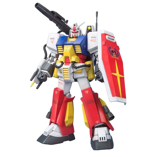 BANDAI SPIRITS(バンダイ スピリッツ) MG プラモ狂四郎 パーフェクトガンダム 1/100スケール 色分け済みプラモデル｜DIOマート 8,828円